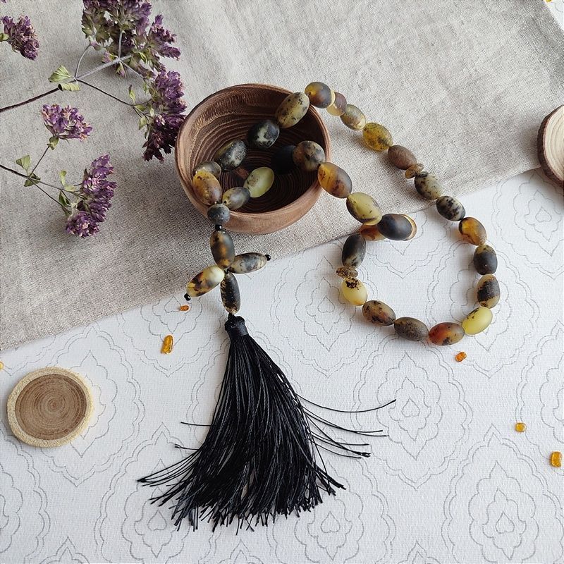 Четки правосл. Янтарь