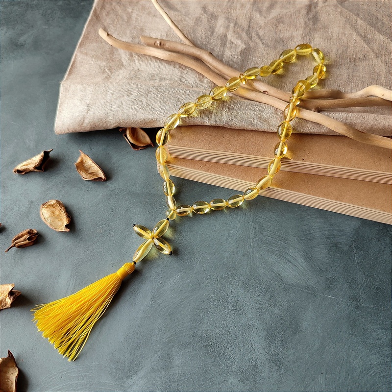 Четки православные янтарь 5403100290 (2)