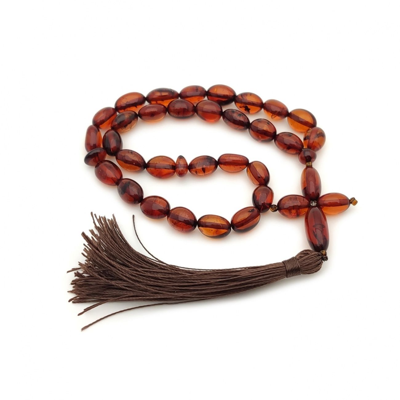 Четки правосл. Янтарь