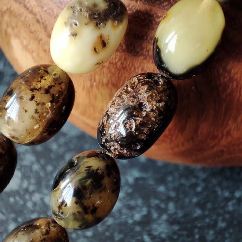 Четки правосл. Янтарь