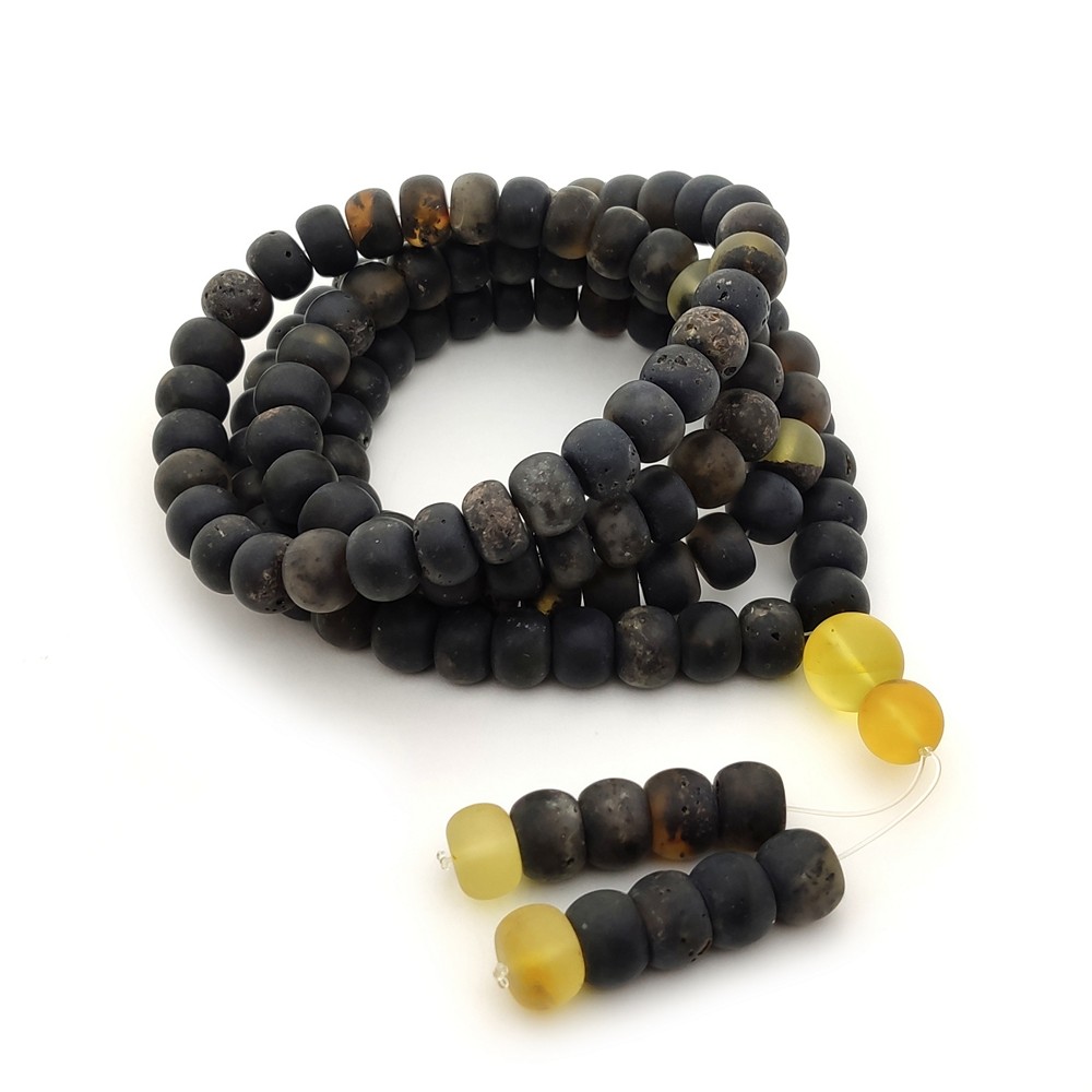 Четки буд. янтарь