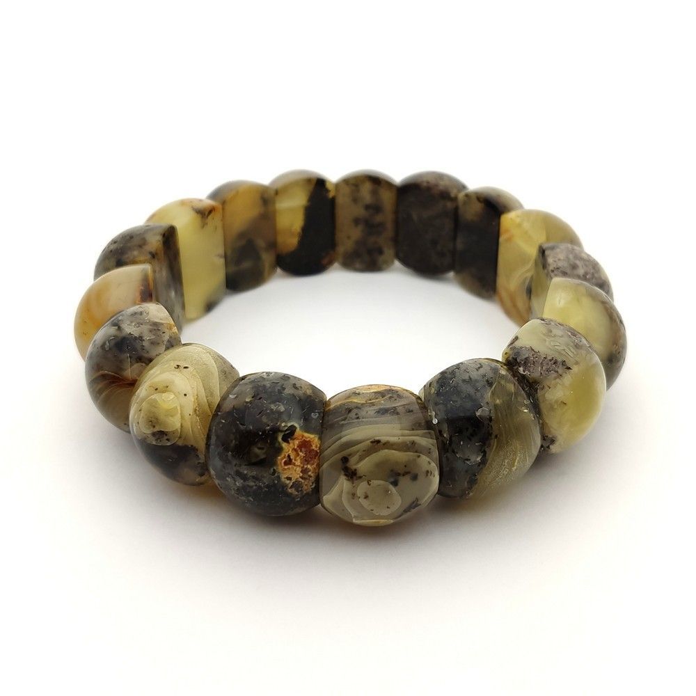 Браслет "Мандарин" янт.