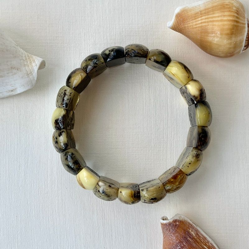 Браслет "Мандарин" янт.