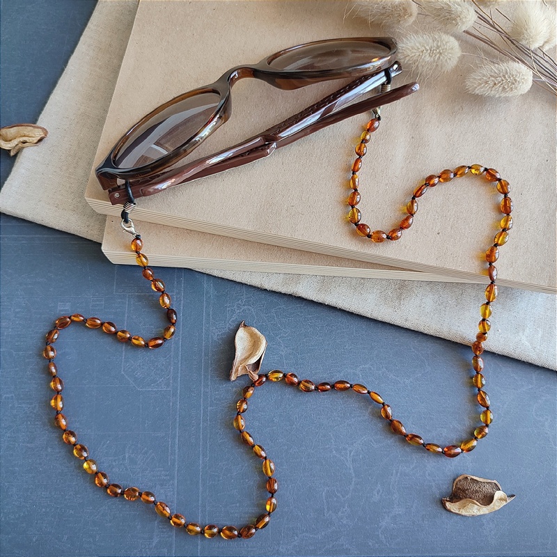 Шнурок для очков 5в1, янт. 8103001425 (3)